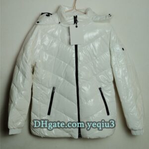 Women Puffer Jacket Women Parkas White Duck Down Puffer Jacket with Fluffy Wolf Fur Collar Warm Designer Winter Parka fOutdoor Streetwear Asian Sizing Light jacket