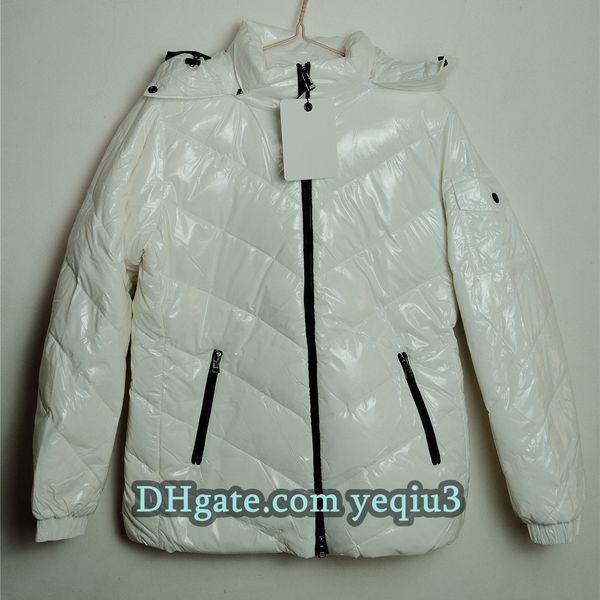 Women Puffer Jacket Women Parkas White Duck Down Puffer Jacket with Fluffy Wolf Fur Collar Warm Designer Winter Parka fOutdoor Streetwear Asian Sizing Light jacket