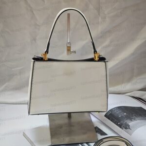 Handbag Designer bags Luxury Bag tote bag hobo bag shoulder bag underarm bag Leather crossbody bag designer sling bag sac de luxe white Small square bag