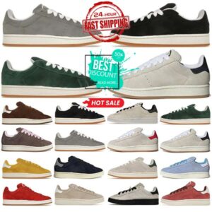 Designer Shoes Mens Casual Shoes Womens Suede Sneakers Outdoor Sports Trainers Grey Black Dark Cloud Wonder Semi Lucid Bold Classic Canvas Platform Shoes Eur 36-45