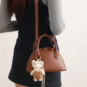 bags designer women bag classic high quality handbag shipping outdoor travel soft leather underarm bucket bag wide Multi-Color tote bag designer