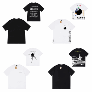 SST3655 Unisex Designer Tee – Comfortable Cotton Shirt for Men & Women