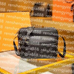 Quality Genuine Leather designer bags 3pcs Detachable Trio black Messenger Bags Men Crossbody 3 in 1 Set women Shoulder Bag Handbags Purse Wallet