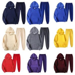 Cotton designer mens Tracksuit sports hoodie sweatsuit athletic Casual Trousers men pullover long sleeve o-neck track suit sweat suit womens Print hoodies pullover