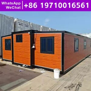 Thermal Insulation Buildings Prefab House China Frame Steel Structure Tiny Home Prefabricated Casas Factory Price Hot Sale Homes