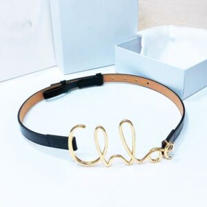 Designer belt decoration simple women new belt fashion belt belts for women designer Pair with jeans and skirt width2.0cm