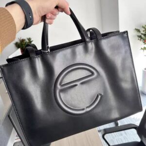 Black Designer Bag Leather Shoulder Bag Crossbody Bag Women's Handbag Luxury Bag Totes Stylish Large Capacity Beach Bag Variety of Colors