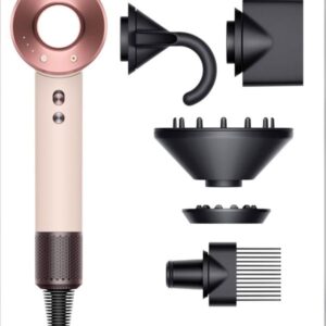 Fashion Dryers Hair Salon Anion MuteHairdryer Designer Hair Care Electric Hair Drier Quick-dry Safety Egative Ionic Profession Blow Power