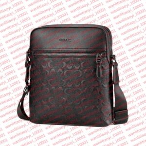 Crossbody Designer Men's and Women's Fashion Crossspan Shoulder C Bag Classic Messenger Purse Wallet