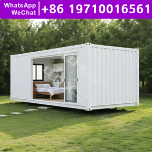 High Quality American Houses Best Houses Guard House Shipping Container Guest House Prefab Tiny Homes Prefab Cabins Guard Houses