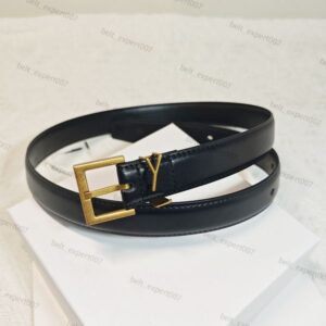 Designer Belt High Quality leather Fashion Women's belt Letter Buckle belt Classic fashion belt can be worn with jeans skirt simple belt007