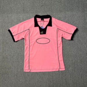 Designer Mens T-Shirt Digital Pattern Letter Print Vintage Sports Casual Football Jersey Y2k Shirts Summer Loose Short Sleeve Tops Men