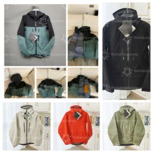 Mens Designer jackets arctertx jacket Lightweight Windbreaker Hard Shell Arcs Jackets Waterproof Outdoor Sports Versatile Couple Fashion Travel Hiking Climb e1