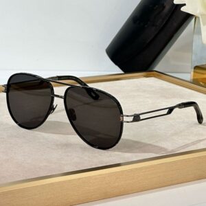 2024 New Retro Fashion Fashion Sunglasses for Mens Designer Sunglasses for Womens Leisure Vacation Glasses UV400 Frame Letter Design Top Quality