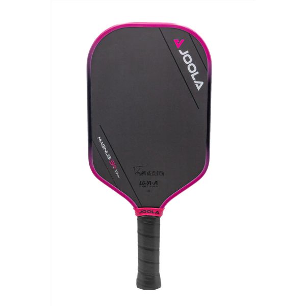 JOOLA Tyson McGuffin Magnus 3S Paddle | 16mm Power Core | Hybrid Carbon Face | USAPA Approved | Pro Tournament Pickleball Equipment