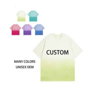 Urban Abstract Art Graphic Crew Neck T-Shirt Washed 100% Cotton Logo Oversized Loose Fit Design Street Style