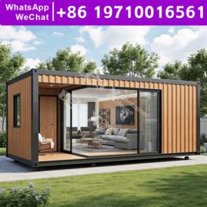 Flat Pack Home Safe American Houses Developer Mobile House Shipping Container Homes Commercial Shop Mobile Home Manufacturers Premade Houses
