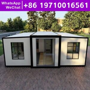 China Factory Supply Tiny Homes Prefabricated Complete Luxury House Capsule Outdoor Hot Selling New Demountable Low-Cost Houses