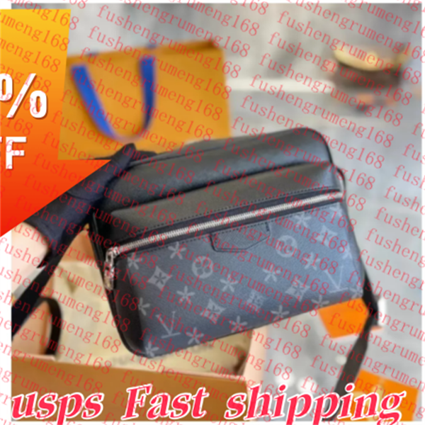 fashion trio outdoor Waistpacks Luxury Designer Bag M69443 M30830 Womens satchel mens Clutch handbag CrossBody Totes bumbag Chest pack Leath louise