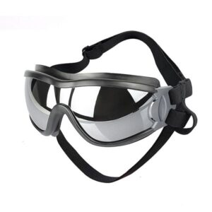 Pet Sunglasses Waterproof Windproof Sunscreen UV Proof Free Size Large Dog Goggles Glasses