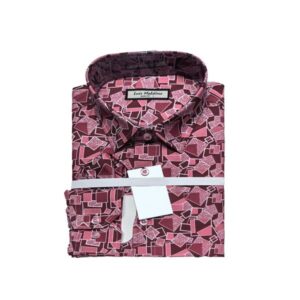 100 pure cotton oxford spun thin velvet shirt with velvet design inside warm and doubled in autumn and winter