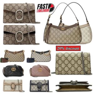 Designer Bag Shoulder Bag Women's Fashion Luxury Bag High Quality Classic Snake Wallet Chain Stitched Crossbody Fashion Leather Hobo Underarm Bag Mini Purse 01