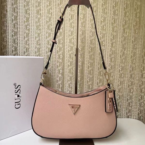 Designer bags Luxury Bag GUESS Handbags hobo bag tote bag underarm bag sling Shoulder Bag small square bag women's Luxe Bag mini bag nylon bag Fuchsia hand tasche