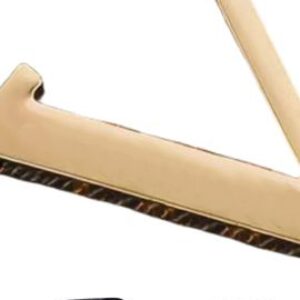 Senior designer design men's belt with fashionable lettering belt – classic button accessories for professional clothing