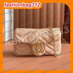 Designer Bag Fashion Crossbody Bag Luxury Bag Shoulder Bag Mini Bag Classic Leather Chain Evening Bag Tote Bag Wallet Women Bag Handbag flap bag saddle bag clutch bag