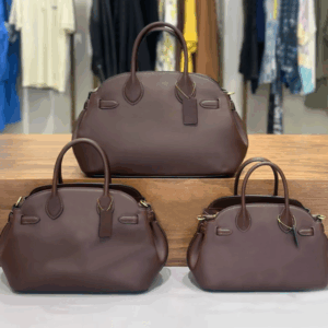 Designer Empire Carryall Handbag Pillow Crossbody Handbags Large Capacity Shopping Tote Real Leather Top Handle Bag 10a