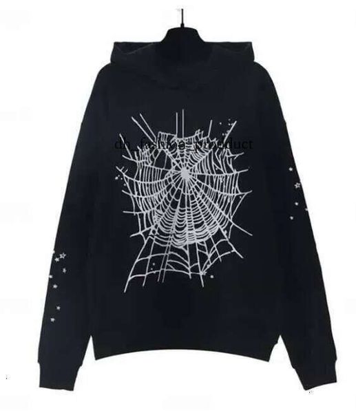 spyda hoodie hoodie womens Hoodie Rhinestone Cobweb Pink Hoodie Designer Sweatshirt Hoodie Web-Graphic Foaming Tracksuit Print Hip Hop Y2k Young Thug Hoodie abb