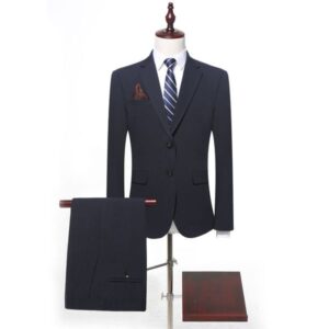 H553 Business suit professional suit