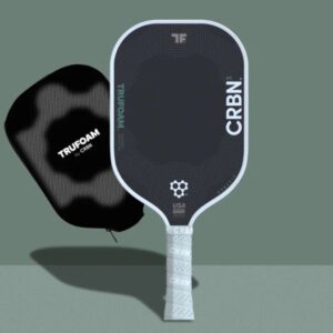 NWT CRBN 3 TruFoam Genesis Pickleball Paddle TF Hybrid Paddle