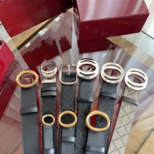 Designer Belts Fashion Belt for Man Woman Unisex Width 2-4cm Optional Multi Color Top Quality Cowhide Mens Women