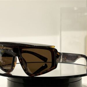 vintage brand hot mens designer sunglasses for men new ladies sunglasses for women classic uv400 protective lenses with Cover plate factory eyewear funky sun glass