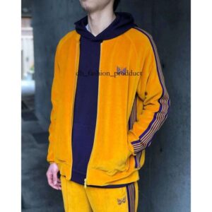 Designer superme Needle Men's hoodie designer hoodie super American street fashion brand letter Needles embroidery hoodie men's pure cotton plus size sweat 08b