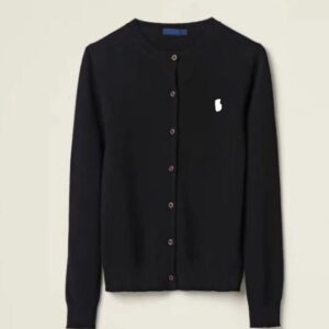 Designer polo sweater women sweaters Mens pull cardigan knit cardigans cashmere jumpers embroidery button womens maglione Autumn Winter O-Neck Knitwear S-3XL
