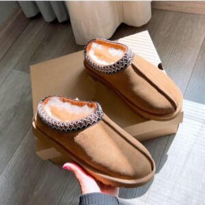 New Australia Classic Snow Boots Designer Ultra Mini Tasman Slipper Dealworld Womens Mini Half Warm Boot Winter Fur Plush Satin tazzs Ankle Booties