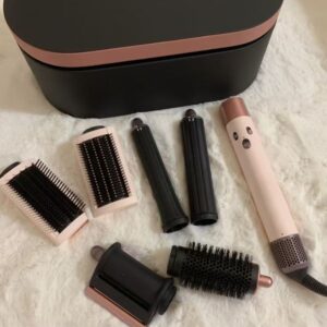 Curling Iron Multi Function Electric Hair Curler Professional Ceramic Adjustable Temperature Designer Hair Tool Women Hair Curlers With Box