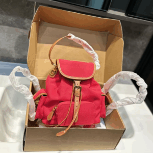 Ladies' backpacks backpacks hand-held backpacks student backpacks casual bags designer 2025