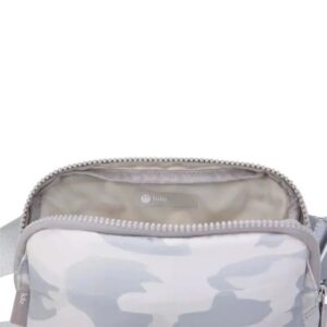 Fashionable Nylon Yoga Belt Bum everywhere Bag – Portable Fanny Pack for Men & Wome