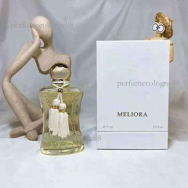 High quality Paris Brand Valaya Perfume 75ml 125ML Woman Sexy Fragrance Spray Oriana Delina Sedbury Cassili Meliora Darcy EDP Rosee Parfums Royal Essence Fast