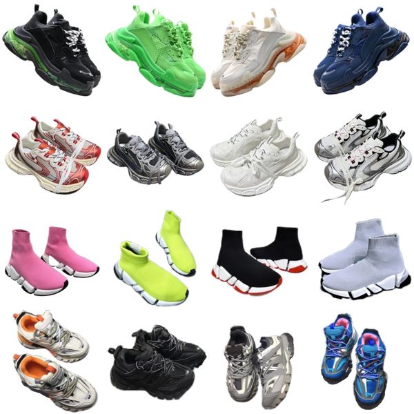 Slippers men women casual shoes designer sneakers platform shoes tan clear sole black white grey red pink blue royal neon green mens trainers sports sneaker shoe