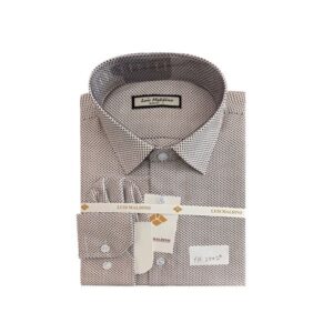 100% pure cotton Oxford spun pocket shirt Practical design with full details, a casual and casual choice