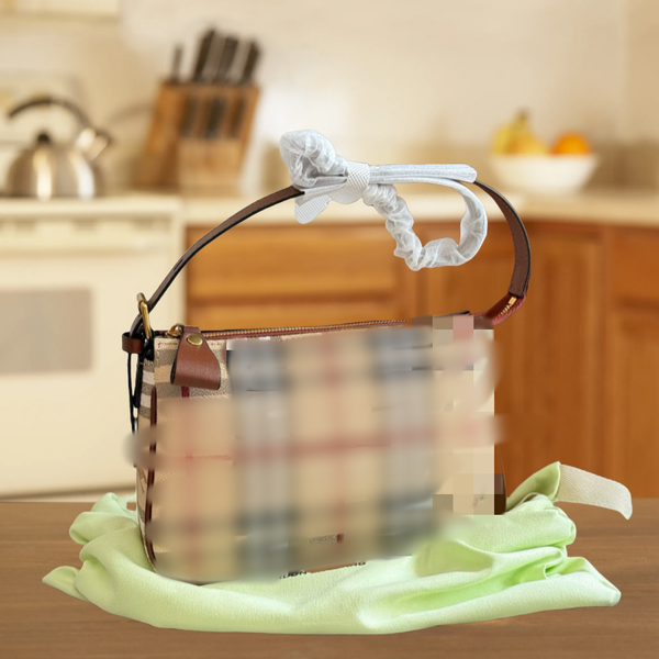 Retro British style ladies elegant small bag luxury style big brand box --BBR8001