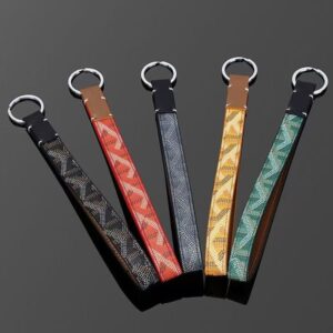 Designer Bag Keychain Charms for Handbags Cute Fashion Bag Charm Designer keychain for Womens charms chain Lanyards with box