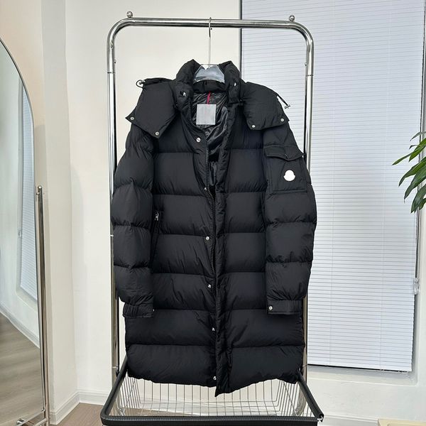 Designer Fashion Down Jacket Fashion Design Short and Long Down Jackets Beautiful silhouette Warm and Windproof Men and Women Same