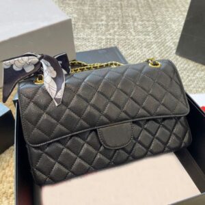 Cross Body Designer Bags Handbags Designer Bag Card Holder Hand Bag High Quality Genuine Leather Double Chain Flap Pocket Luxury Bags Crossbody Designer Bags