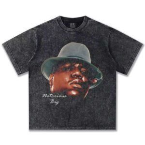 2025 Direct Injection Printed American Style Crossover Summer T-Shirt for Men 100% Cotton 300g Smooth Base