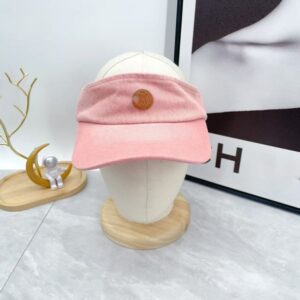 Mens and womens fashionable simple summer empty top hat beach anti roll hat street fashion hat 2025 top-level design